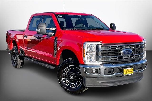 2024 Ford F-250SD XLT