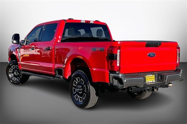 2024 Ford F-250SD XLT