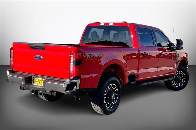 2024 Ford F-250SD XLT
