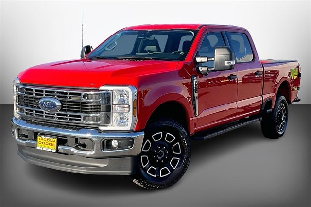 2024 Ford F-250SD XLT