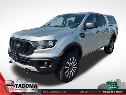 2020 Ford Ranger XLT