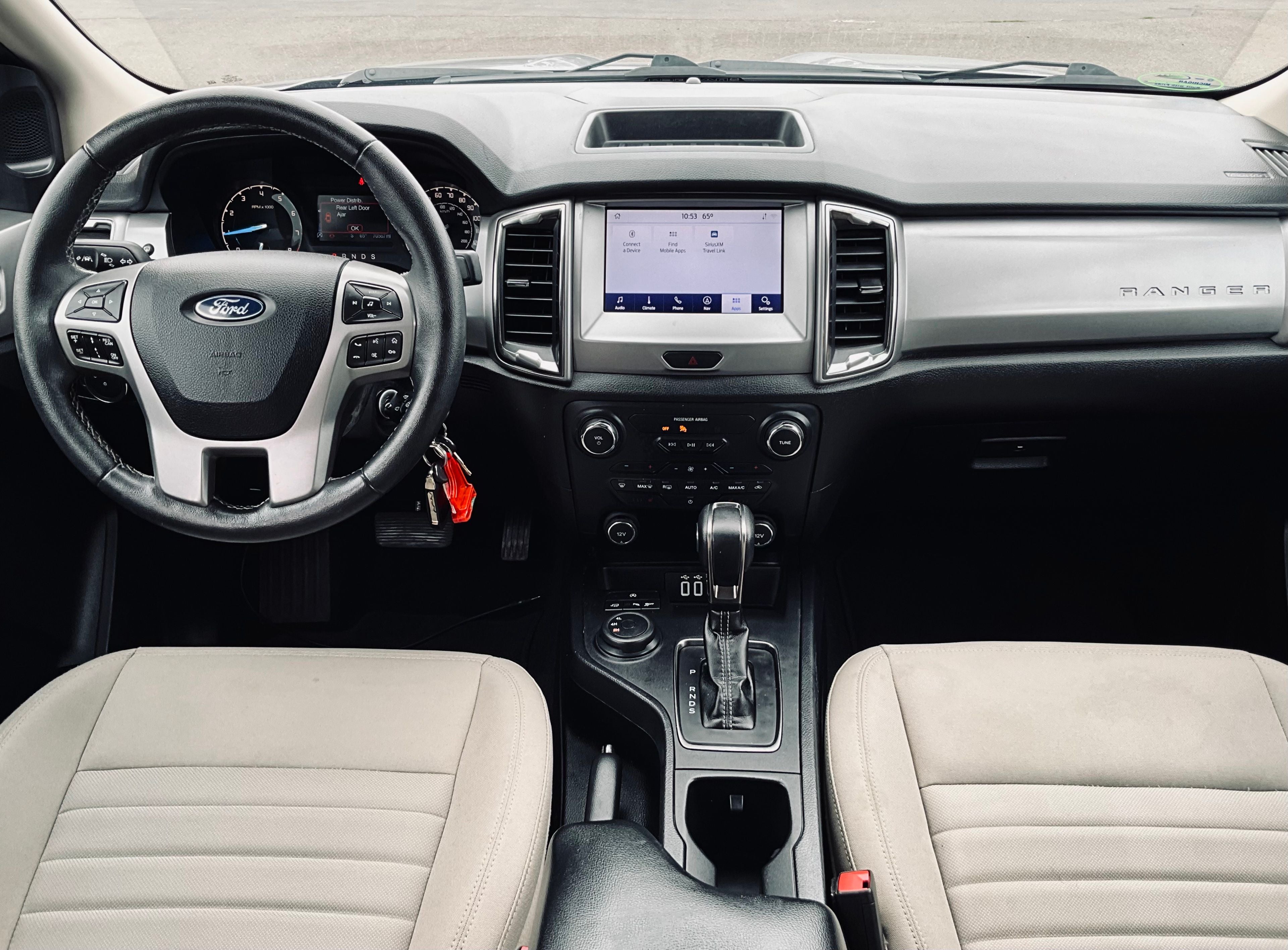 2020 Ford Ranger XLT