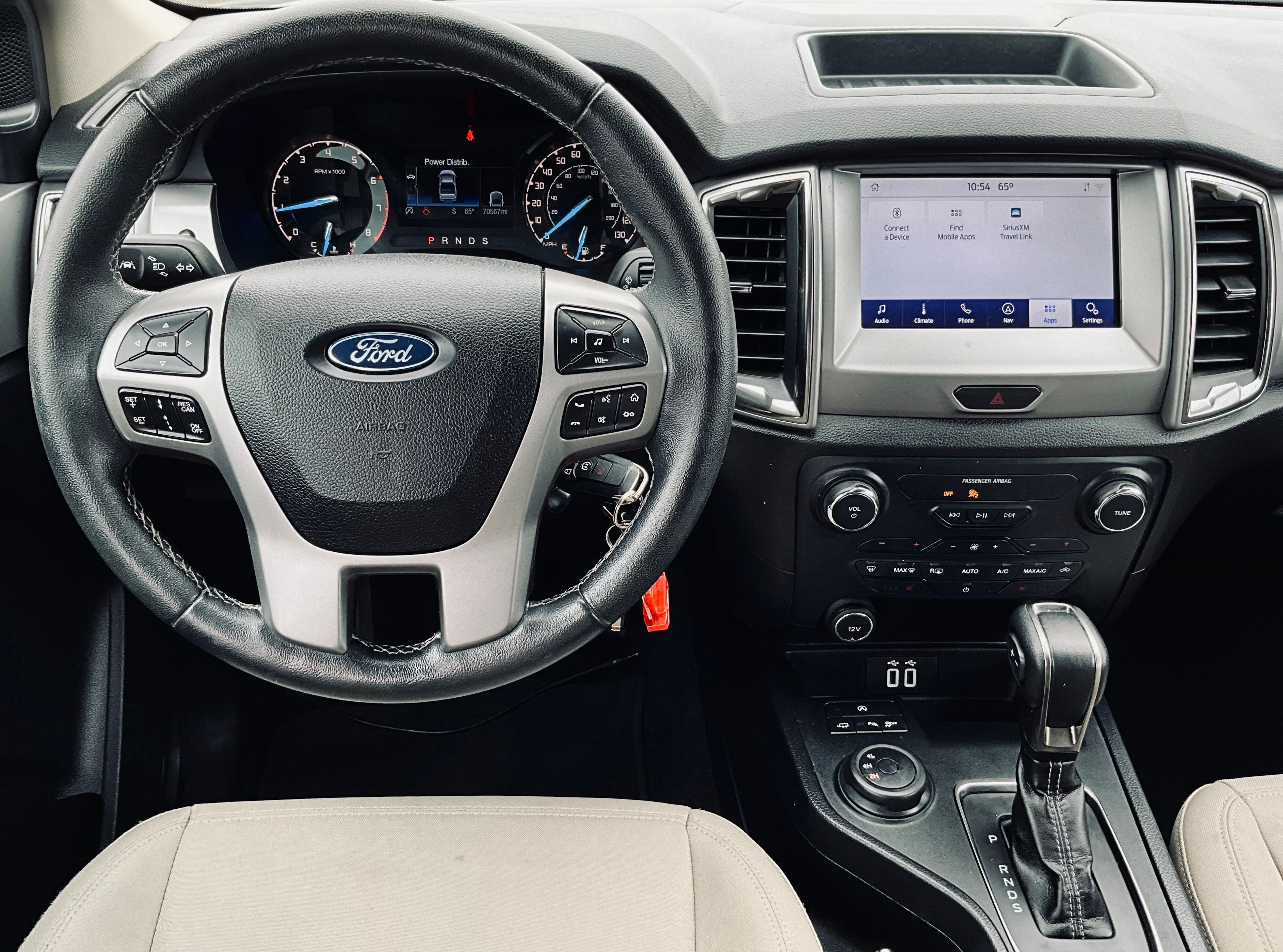2020 Ford Ranger XLT