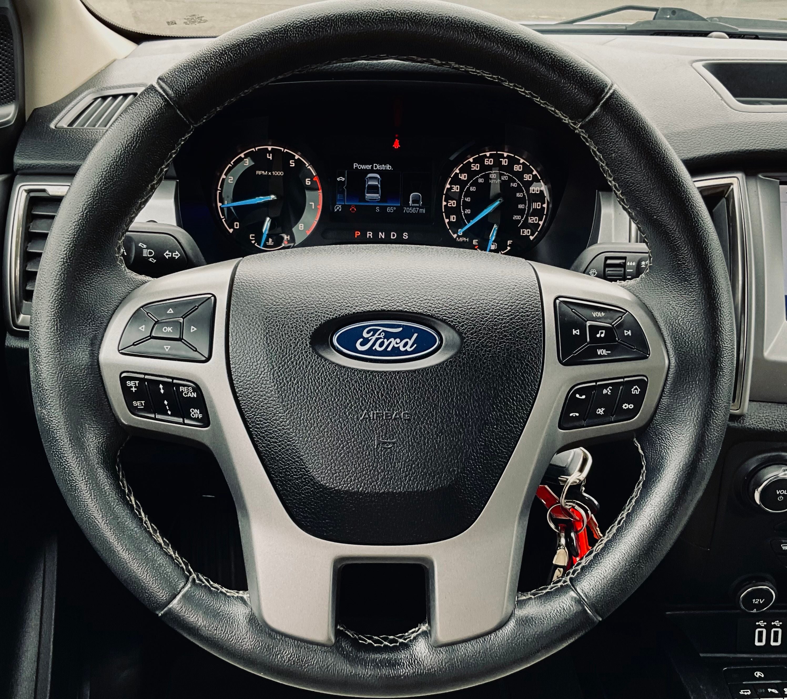 2020 Ford Ranger XLT