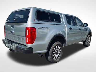 2020 Ford Ranger XLT