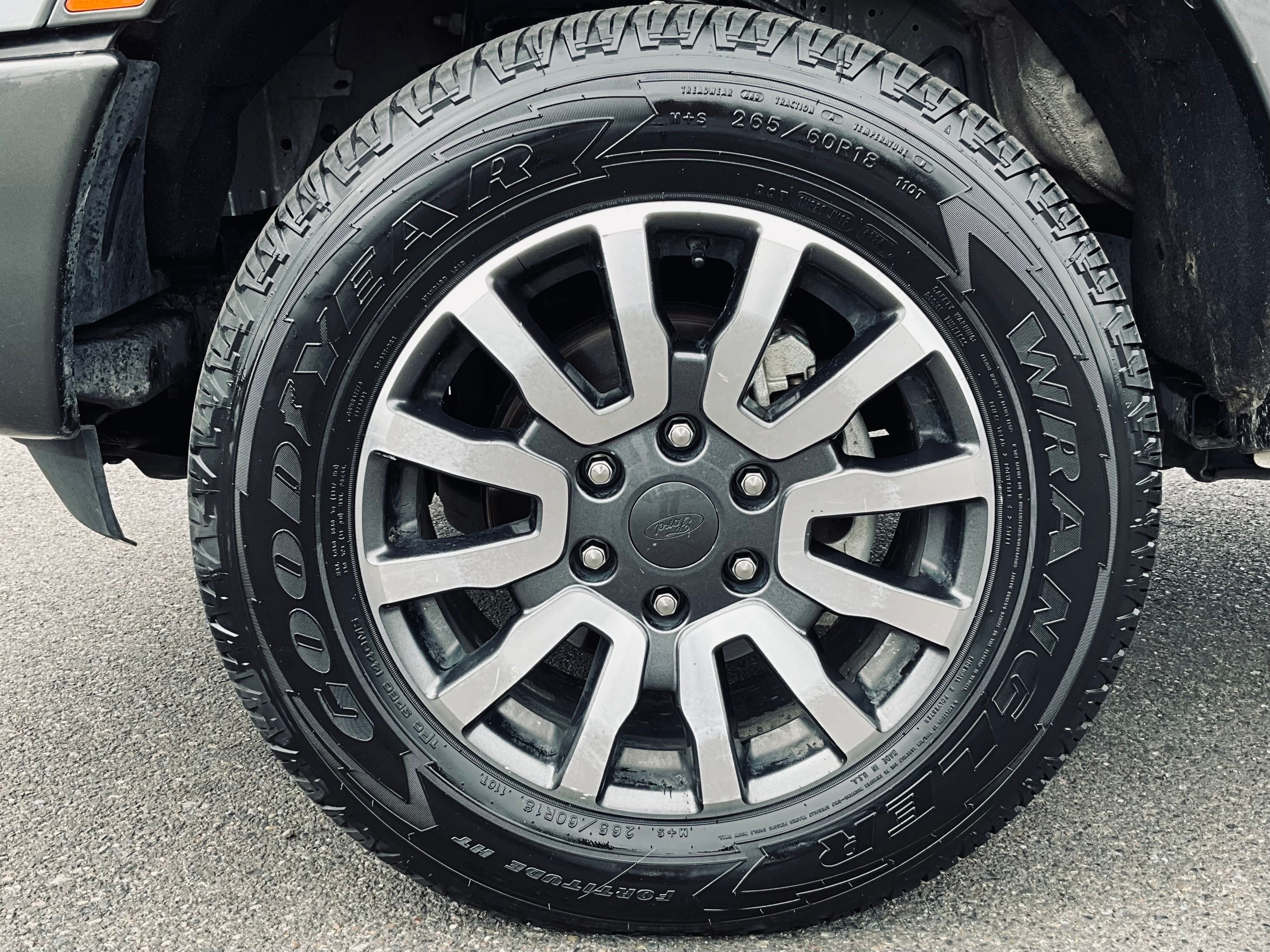 2020 Ford Ranger XLT