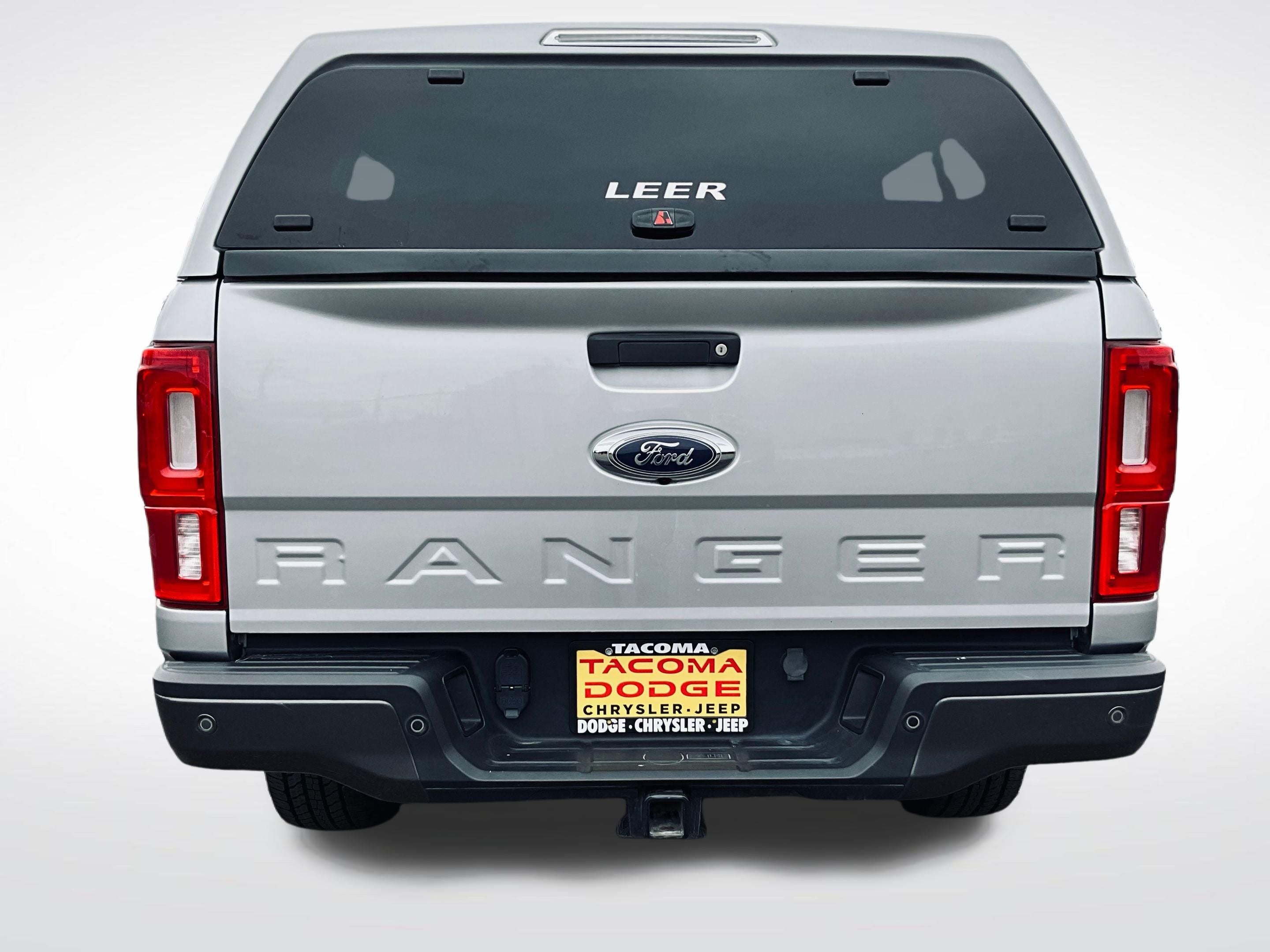 2020 Ford Ranger XLT