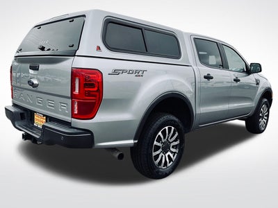 2020 Ford Ranger XLT