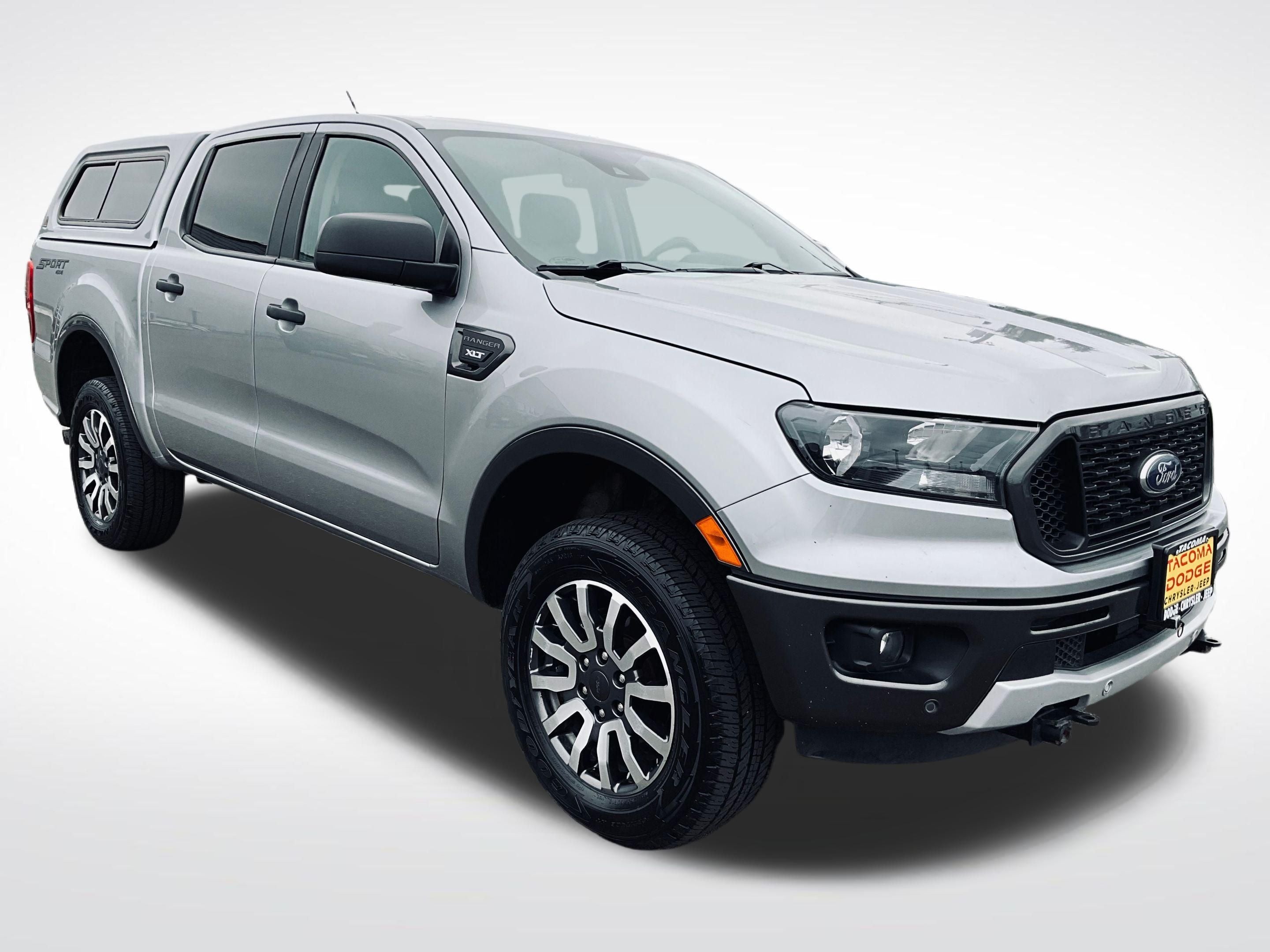 2020 Ford Ranger XLT