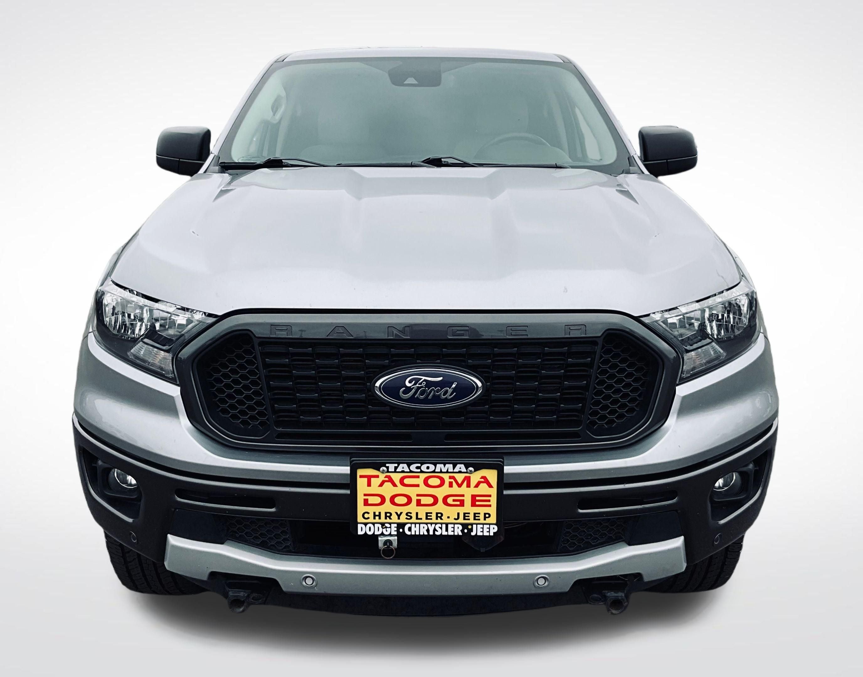 2020 Ford Ranger XLT