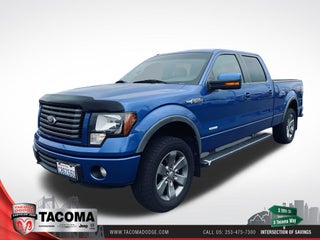 2012 Ford F-150 XL