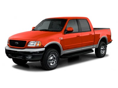 2003 Ford F-150 XLT