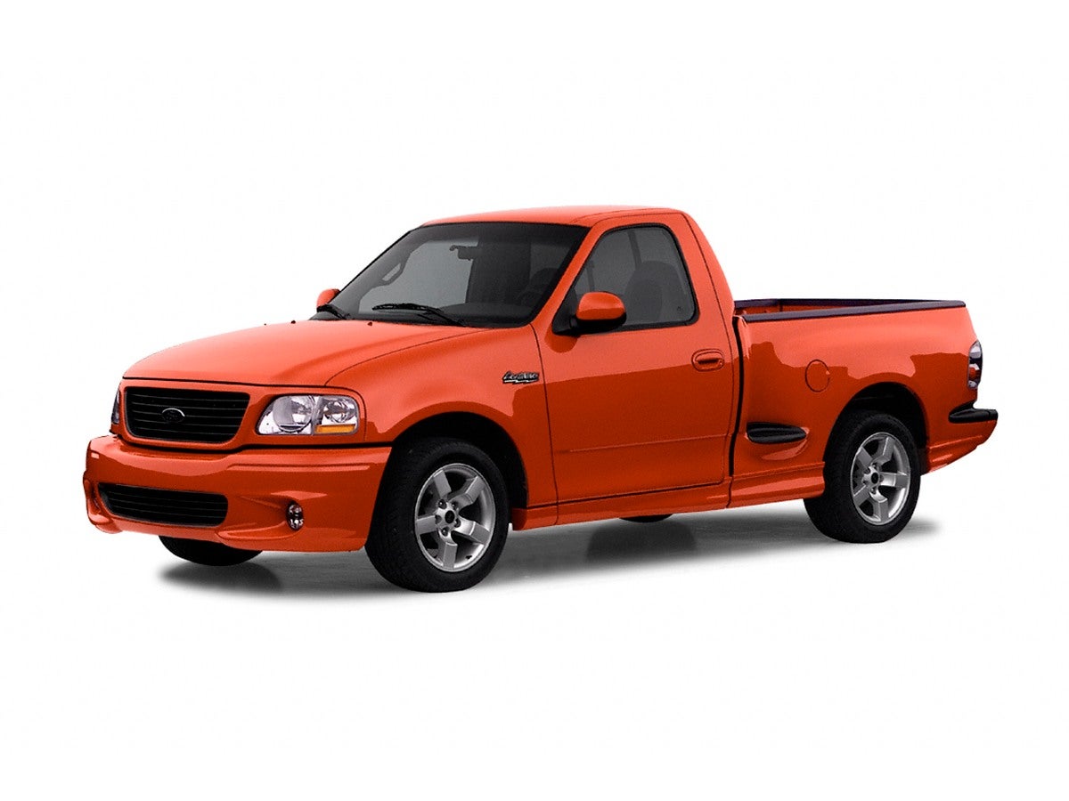 2003 Ford F-150 XLT