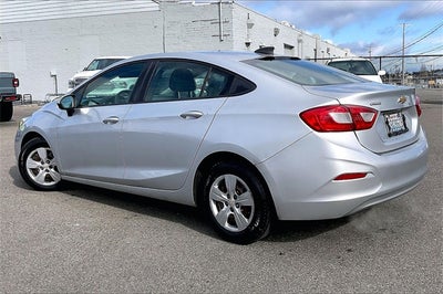 2016 Chevrolet Cruze LS