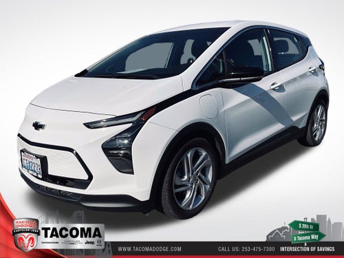 2023 Chevrolet Bolt EV 1LT