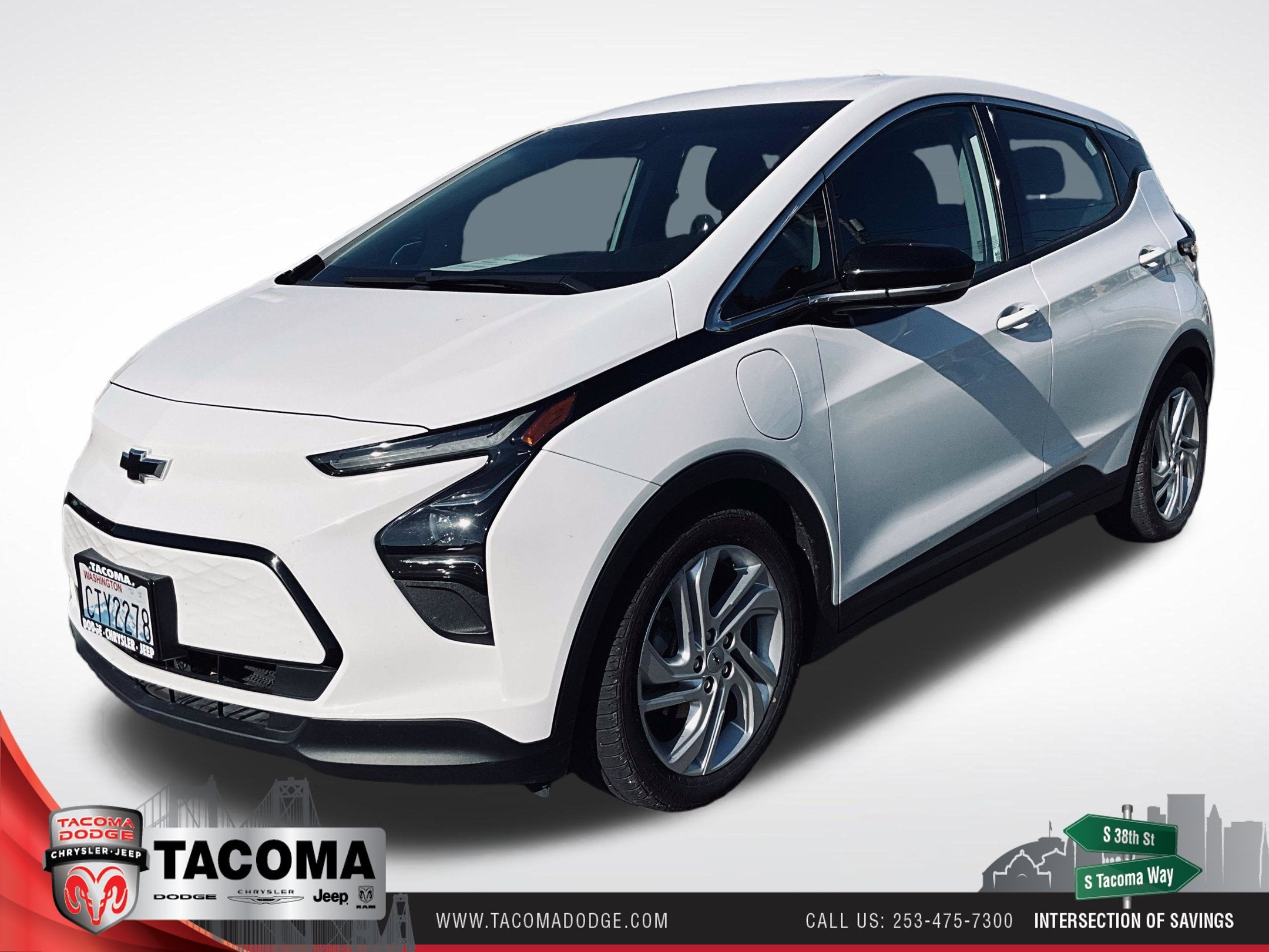 2023 Chevrolet Bolt EV 1LT