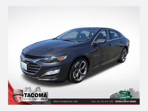 2023 Chevrolet Malibu LT 1LT