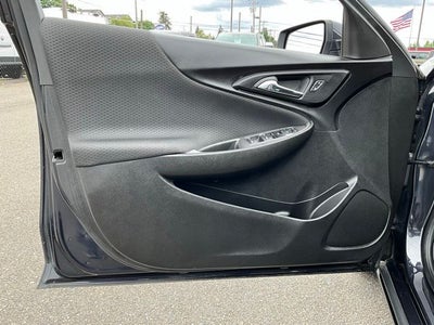 2023 Chevrolet Malibu LT 1LT