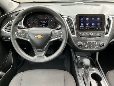 2023 Chevrolet Malibu LT 1LT