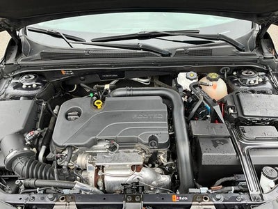 2023 Chevrolet Malibu LT 1LT