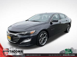 2023 Chevrolet Malibu LT 1LT
