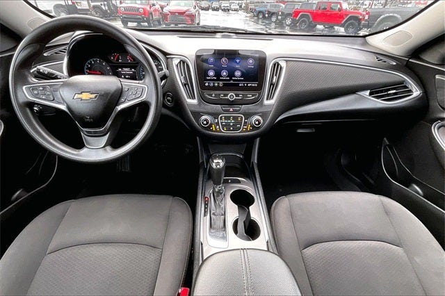 2019 Chevrolet Malibu LT