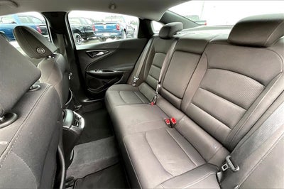 2019 Chevrolet Malibu LT