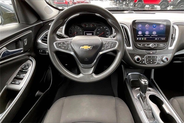2019 Chevrolet Malibu LT
