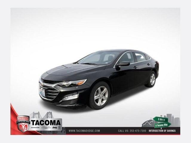 2023 Chevrolet Malibu LT 1LT