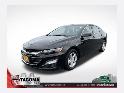 2023 Chevrolet Malibu LT 1LT