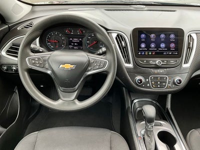 2023 Chevrolet Malibu LT 1LT