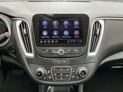 2023 Chevrolet Malibu LT 1LT