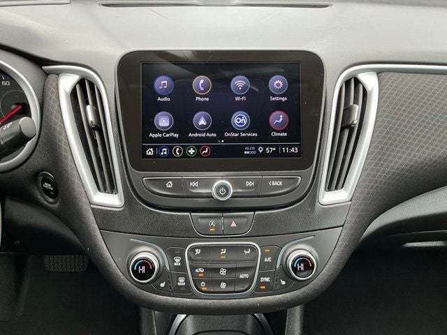 2023 Chevrolet Malibu LT 1LT