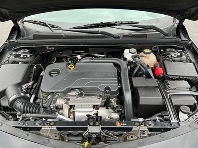 2023 Chevrolet Malibu LT 1LT