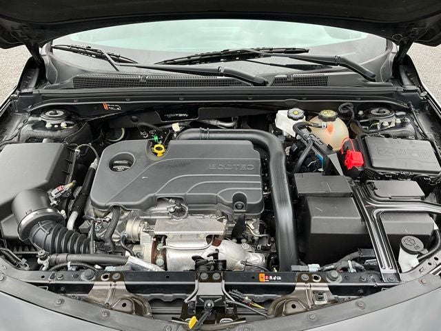 2023 Chevrolet Malibu LT 1LT
