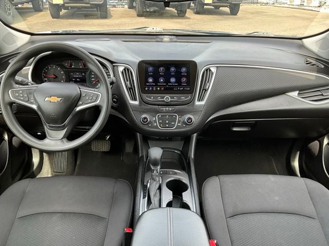 2024 Chevrolet Malibu LT 1LT