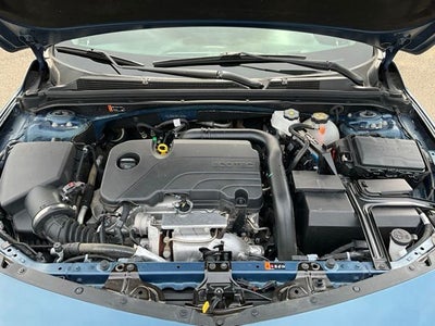 2024 Chevrolet Malibu LT 1LT