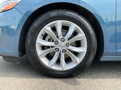 2024 Chevrolet Malibu LT 1LT