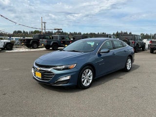 2024 Chevrolet Malibu LT 1LT