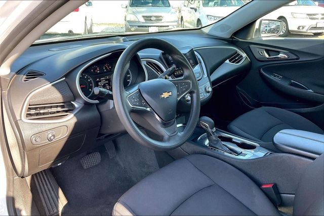 2023 Chevrolet Malibu LT 1LT