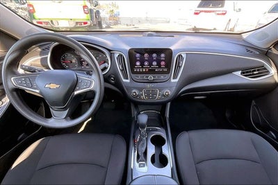 2023 Chevrolet Malibu LT 1LT