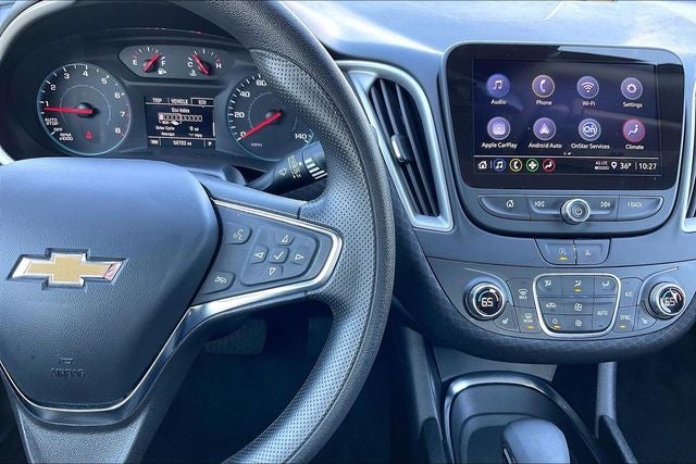 2023 Chevrolet Malibu LT 1LT