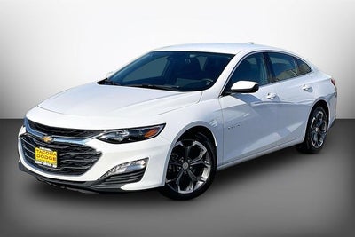 2023 Chevrolet Malibu LT 1LT