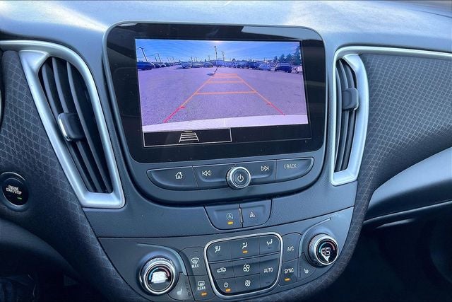 2023 Chevrolet Malibu LT 1LT