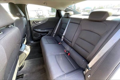 2023 Chevrolet Malibu LT 1LT