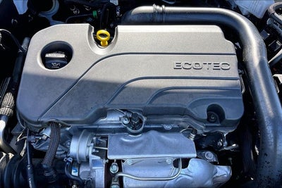 2023 Chevrolet Malibu LT 1LT