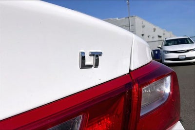 2023 Chevrolet Malibu LT 1LT