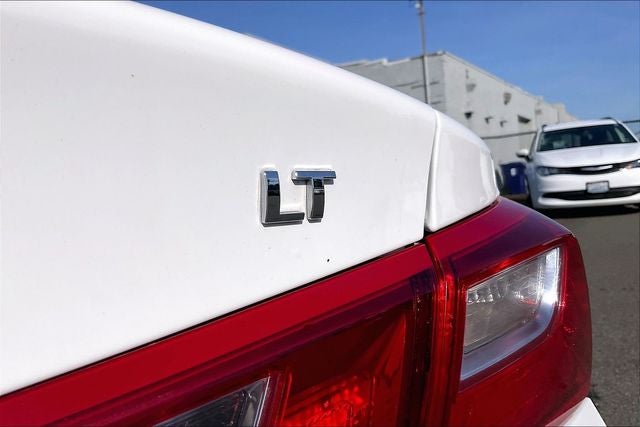 2023 Chevrolet Malibu LT 1LT