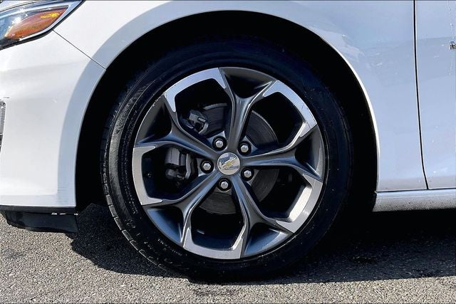 2023 Chevrolet Malibu LT 1LT