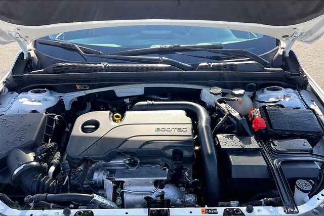 2023 Chevrolet Malibu LT 1LT